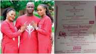 Love is a wonderful thing: Reactions as Nigerian man gets set to wed two women on the same day