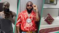 Davido flies Verydarkman from Abuja to Lagos on PJ, lodges him in 5-star hotel, videos go viral