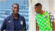 Big blow for Nigeria as top Premier League star snubs Super Eagles, opts to play for England