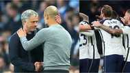 Jose Mourinho beats Guardiola back-to-back as Tottenham defeat Manchester City in dramatic showdown