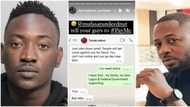 Dammy Krane calls on Tunde Ednut to help him with Davido over unpaid debt, shares chat as proof