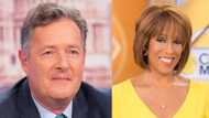 Piers Morgan accuses Gayle King of being 'PR mouthpiece' for Meghan Markle and Prince Harry