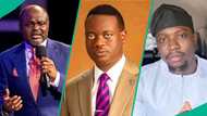 “No such calling”: Abel Damina addresses Arome Osayi’s claims about Nigeria, facial palsy, others, cites Bible