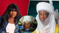 Funke Akindele pays homage to Emir of Ilorin as she breaks cinema record with Behind The Scenes