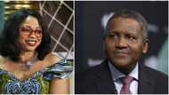 Aliko Dangote, Folorunsho Alakija became poorer under President Buhari's administration