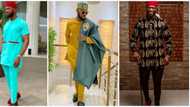 Nollywood actor Stan Nze shows how to look like an African gentleman in 8 stylish looks