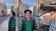 From Uber driver to doctor: Man shares video of graduation; says he was denied admission by 25 medical schools