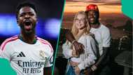 Why Vinicius Junior and Brazilian model Virginia Fonseca ended their relationship