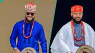 Netizens slam Yul Edochie for taking 2nd wife Judy Austin to his village: "Why are u so restless?"