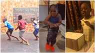 4 times kids showed off dance moves, wowed people with their entertaining skills online
