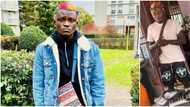Portable tells how those working in his studio made only N7k in more than 1 month; he sacks them, video trends
