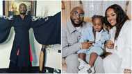 "The Adeleke's haven't issued a statement": Mr Jollof says slams people dragging him for not mourning Ifeanyi