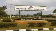 Breaking: Gunmen abduct AAU professor in Edo, demand N18m ransom