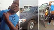 Man to forfeit multi-million naira SUV to Lagos govt after video showed him tipping police officer over bridge