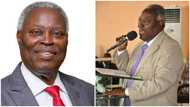 Why Nigerian youths are fleeing the country, Pastor Kumuyi of Deeper Life Church makes stunning revelation