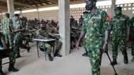 'Dan Boko Haram Mustapha Kori ya mika wuyansa, an cafke Kawalu a babban Masallacin Juma'a na Michika