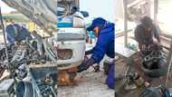 The Young Female Mechanic Towing the Path Less Travelled