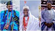 Los Angeles-based filmmaker spotlights Ooni of Ife, late Alaafin of Oyo in documentary, Bigger Than Africa