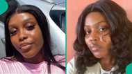 "She resemble you like mad": Nigerian lady awed after finding lady online who looks like her