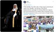 Tinubu's campaign spokesman in trouble after sharing video of rally in Kogi, Nigerians call him names