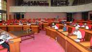 Kwara state House of Assembly suspends lone PDP lawmaker for criticising state governor