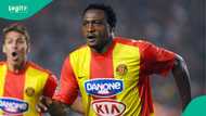 Victor Osimhen's Galatasaray pays tribute to Ex-Super Eagles striker who died at 40