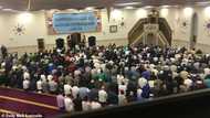 Muslims defy terror threats and going to mosques to pray for 49 New Zealand massacree victims (photos)
