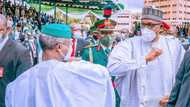 Asset declaration: Here's why SERAP wants to Buhari, Osinbajo to follow Kebbi deputy governor's good example