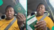 Man who was denied visa to US blames 'green passport' for misfortune, video trends online