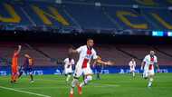 Pochettino names the only player who can take football glory from Ronaldo and Messi