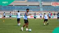 AFCON winner sends message to young Nigerian players: "Don’t lock your talent down"