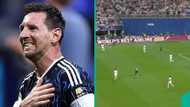 "It's really true": Man shares what he noticed Messi doing on pitch during Argentina Vs England game