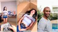 "She looks human": Man who couldn't find a girlfriend buys robot doll in video, controls his new bae with pad