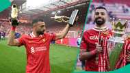 Mohamed Salah: 5 records Liverpool star broke during Premier League title win