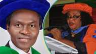 Tension as Nnamdi Azikiwe university sacks Vice-Chancellor, details emerge