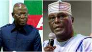 “Atiku is a serial betrayer, weakest candidate now” says Oshiomhole