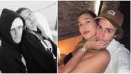 Hailey takes fans through marriage journey on Justin Bieber's birthday