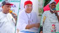 Imo election 2023: Uzodimma shares details on how he defeated PDP’s Anyanwu, LP’s Achonu