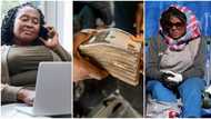 "Desperate for love": 51-year-old woman scammed of N2.2m pension money by her online lover, story goes viral