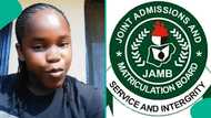 2026 UTME: Lady who wrote JAMB 3 times shares excitement, posts screenshot of her result