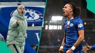 Enzo Maresca speaks after Malo Gusto's first senior goal helps Chelsea beat Wolves