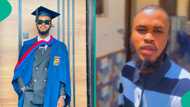 Unilorin law graduate bags first class, emerges best student in department