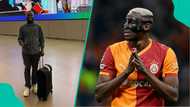 Victor Osimhen flies man Who prayed for him to Turkey in heartwarming gesture