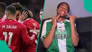 Liverpool wonderkid Rio Ngumoha sparks Super Eagles excitement with viral video
