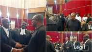 Tribunal: New twist as court admit Peter Obi's video evidence, playback slated for Saturday, June 10