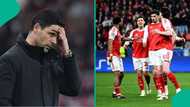 Mikel Arteta reflects on Arsenal's draw vs Bayer Leverkusen: "We need total concentration"