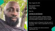 Man calls out uncle for ghosting him in 2018 after inviting him to America, shares invitation letter