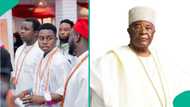 Peller chased out of Alake’s palace days after he was declared wanted by Benin chiefs