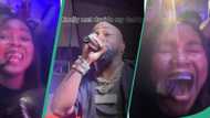 Davido’s ‘adopted daughter’ Chinonye Okoli goes gaga as she finally meets singer, funny video trends