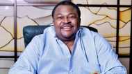 From petty trade to ownership of telecom giant: 7 facts about Nigeria's 2nd richest man Mike Adenuga @ 68